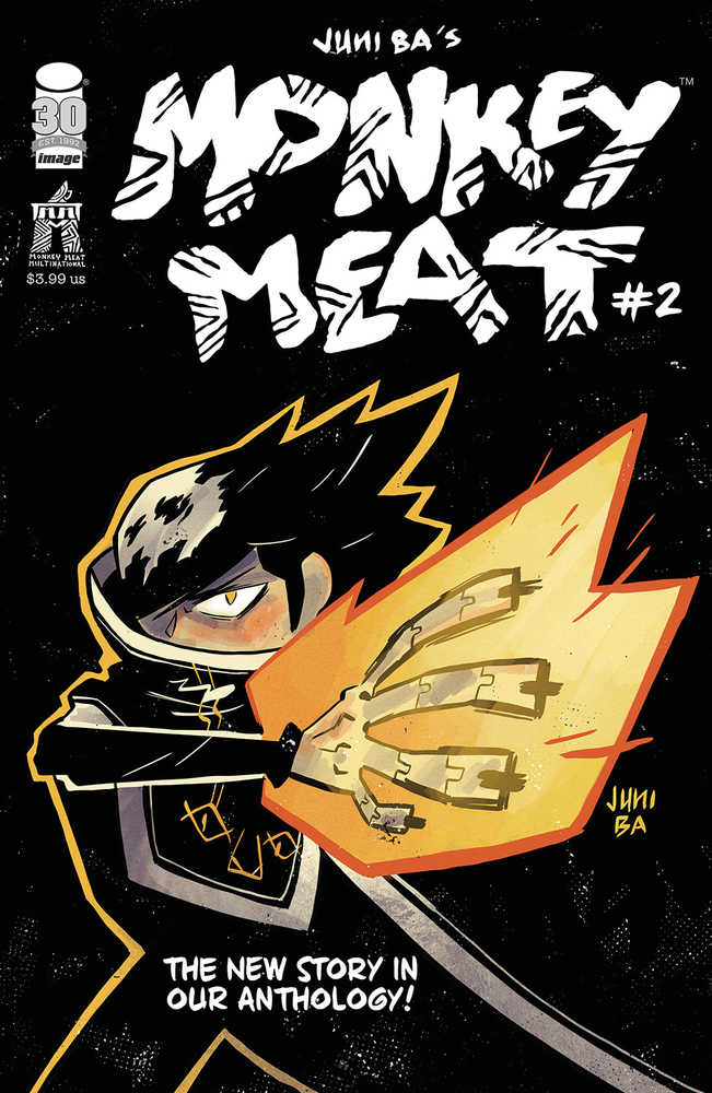 Monkey Meat #2 (Of 5) | Odin's Place