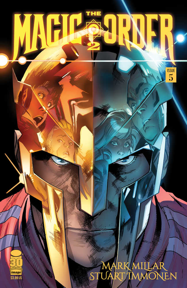 Magic Order 2 #5 (Of 6) Cover A Immonen (Mature) | Odin's Place