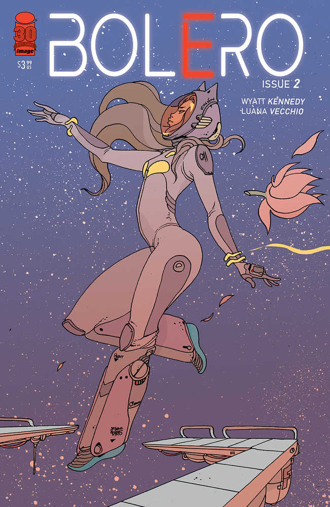 Bolero #2 (Of 5) Cover B Graham (Mature) | Odin's Place