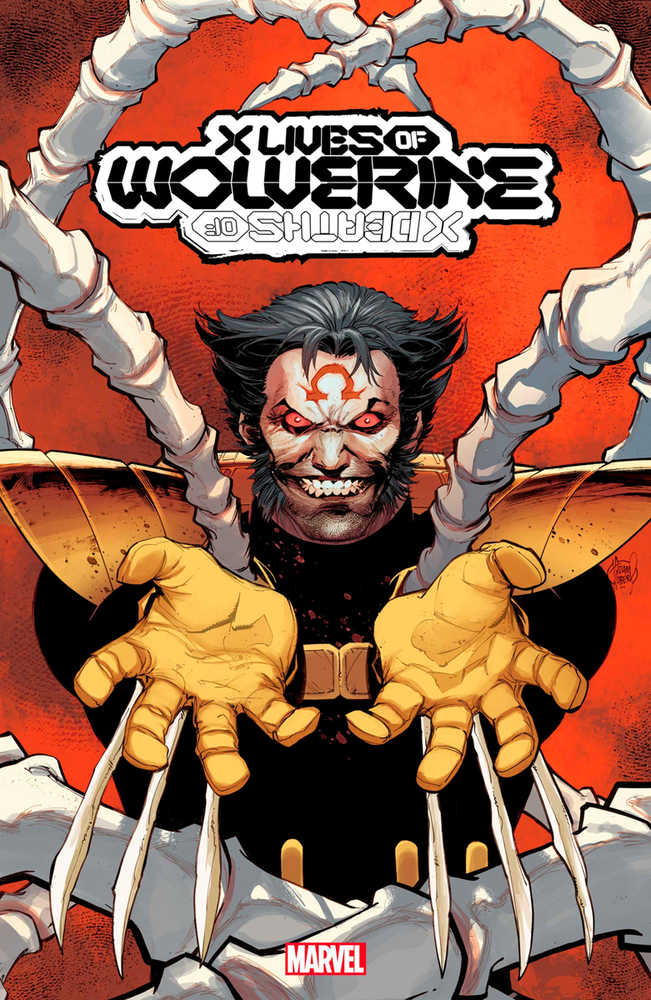 X Lives Of Wolverine #4 | Odin's Place