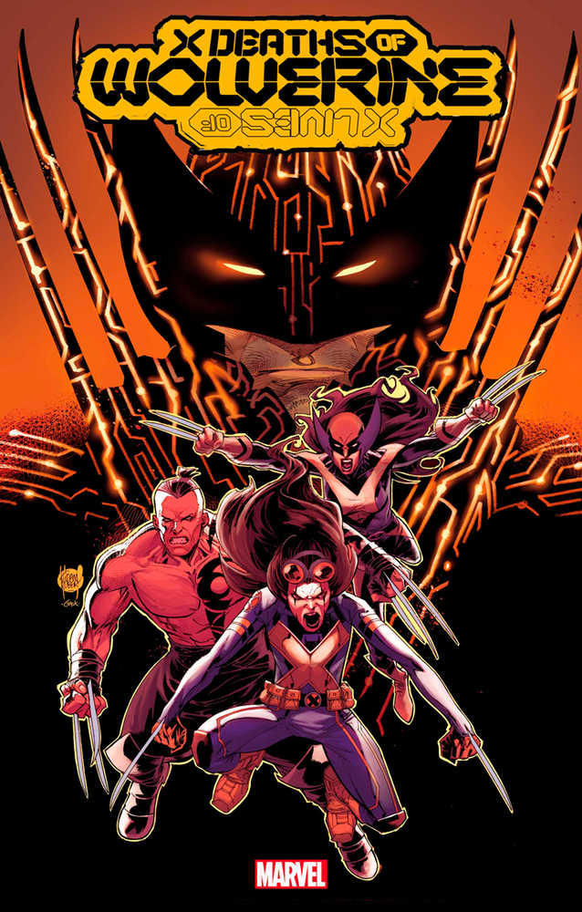 X Deaths Of Wolverine #3 (Of 5) | Odin's Place