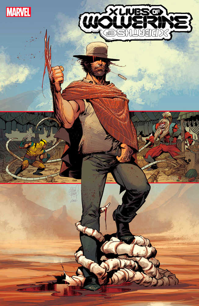 X Lives Of Wolverine #3 | Odin's Place