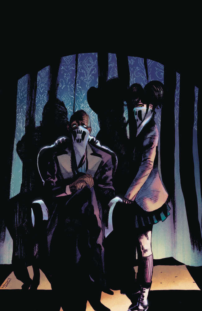 House Of Slaughter #5 Cover D 25 Variant Edition Copy Variant Dell Edera | Odin's Place