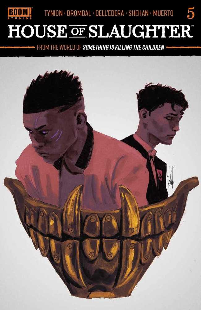 House Of Slaughter #5 Cover A Shehan | Odin's Place