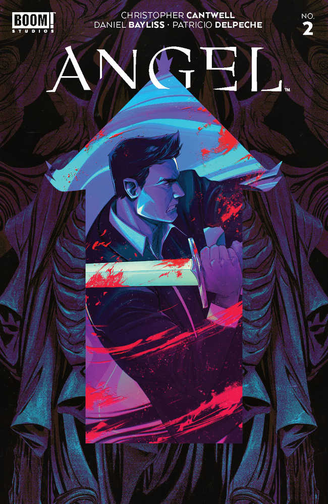Angel #2 (Of 8) Cover A Malavia | Odin's Place