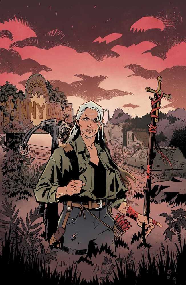 Buffy Last Vampire Slayer #3 (Of 4) Cover F Unlockable Roe | Odin's Place