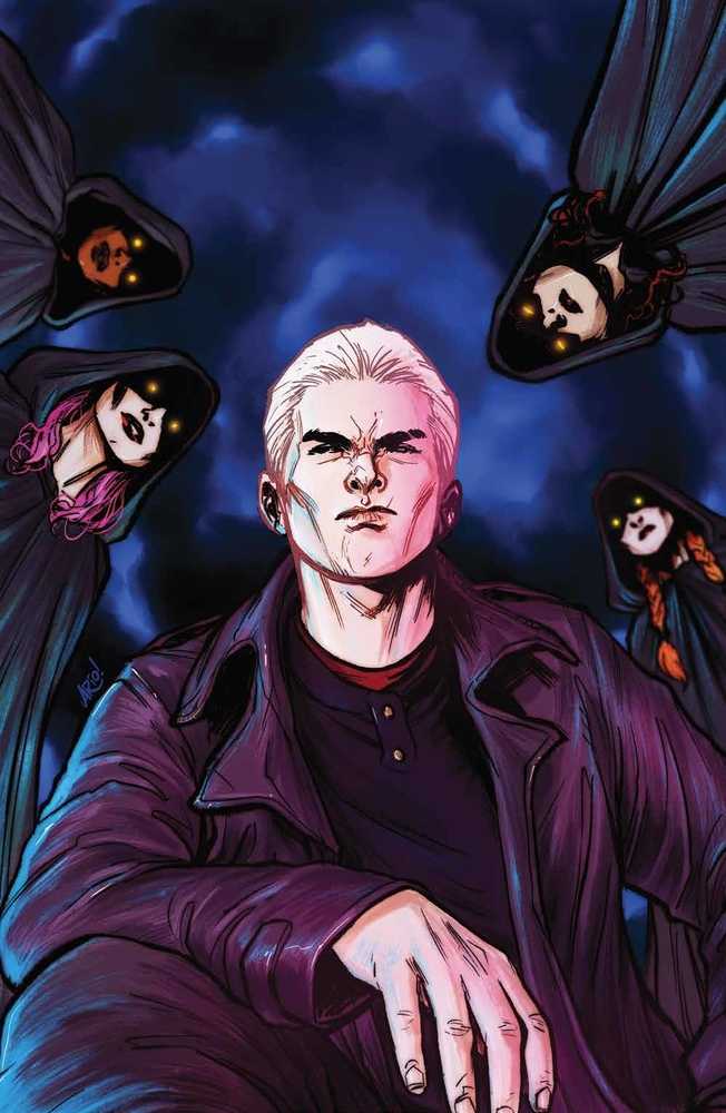 Buffy Last Vampire Slayer #3 (Of 4) Cover C 10 Copy Variant Edition Anind | Odin's Place