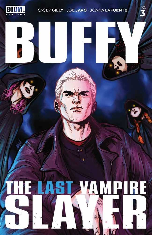 Buffy Last Vampire Slayer #3 (Of 4) Cover A Anindito | Odin's Place