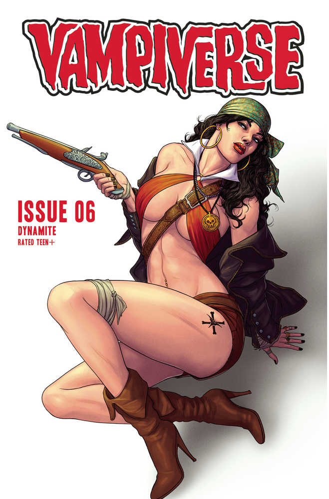 Vampiverse #6 Cover A Musabekov | Odin's Place