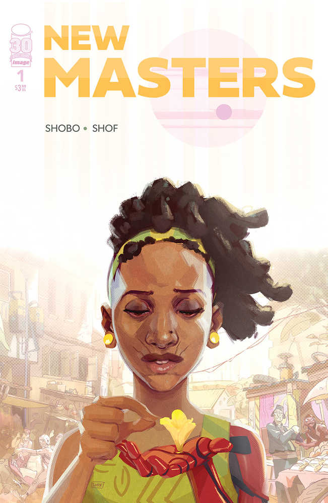 New Masters #1 (Of 6) Cover A Shof | Odin's Place