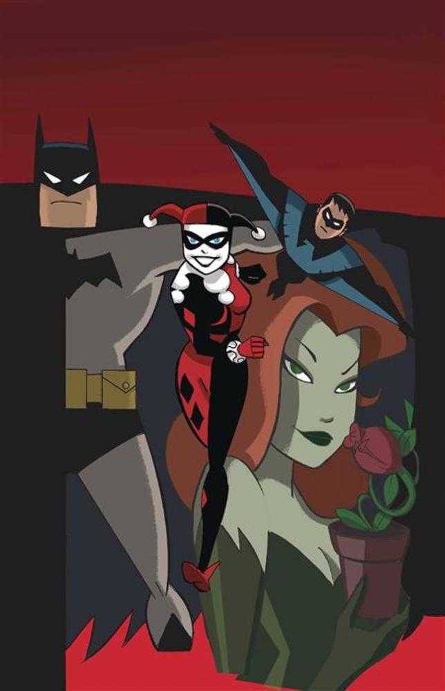 Batman & Harley Quinn Hardcover | Odin's Place