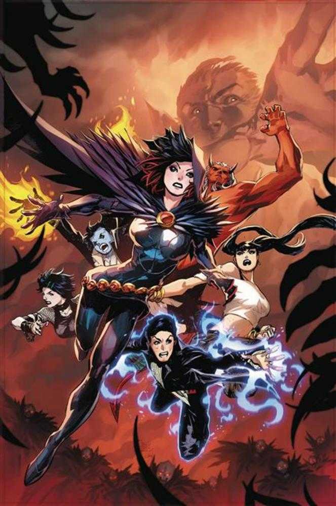Raven Daughter Of Darkness TPB Volume 02 | Odin's Place