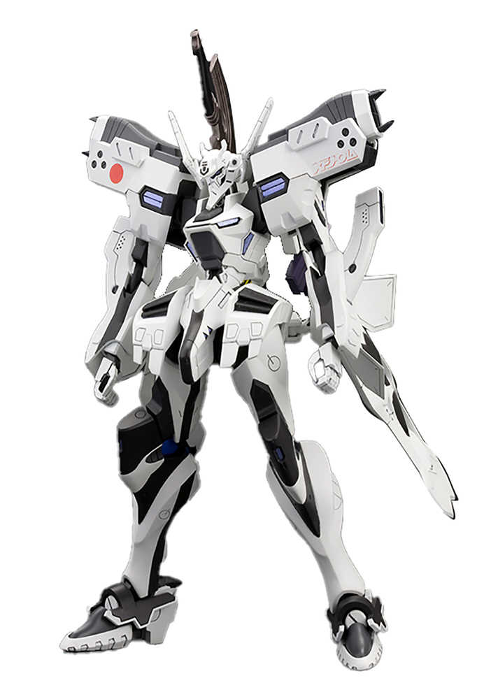 Muv-Luv Alt Shiranui Second Yuya Bridges Ki 1/144 Model Kit | Odin's Place