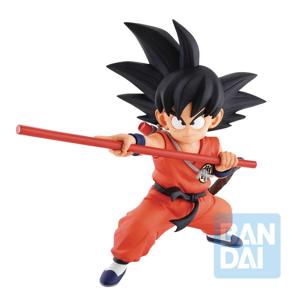 Dragon Ball Ex Mystical Adventure Son Goku Ichiban Figure | Odin's Place