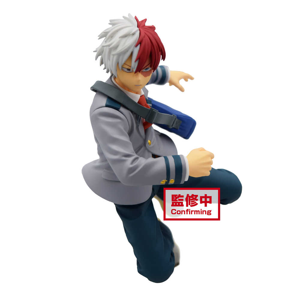 My Hero Academia Bravegraph 1 V2 Figure | Odin's Place