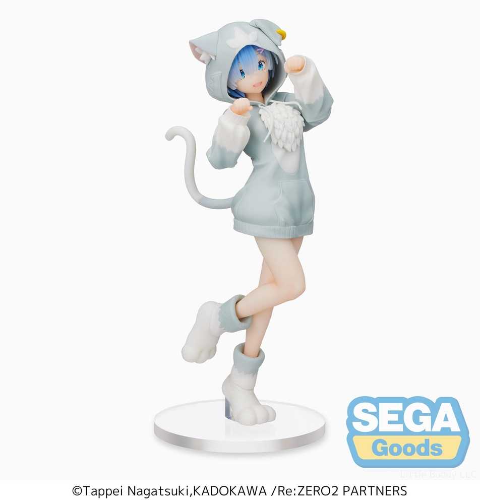 Re Zero Starting Life Rem Great Spirit Pack Spm Figure | Odin's Place