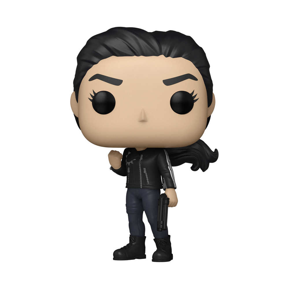 Pop TV Hawkeye Pop 4 Vinyl Figure | Odin's Place