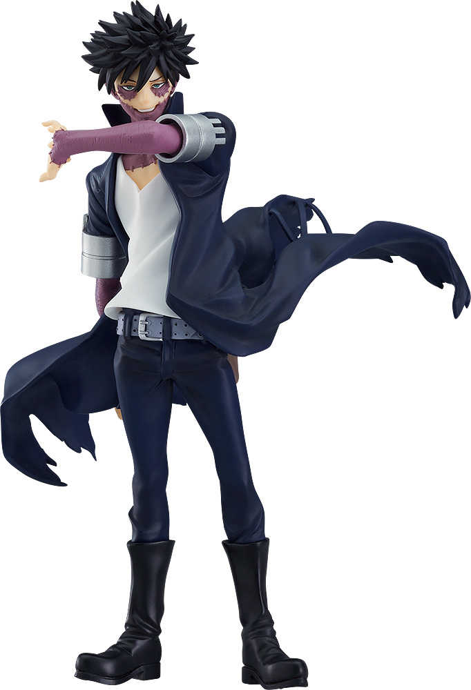 My Hero Academia Pop Up Parade Dabi PVC Figure | Odin's Place