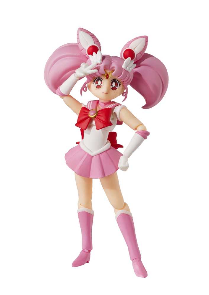 Sailor Chibi Moon Amtn Clr Edition Pr Grdn SM Bndi Spt S.H.Figart | Odin's Place