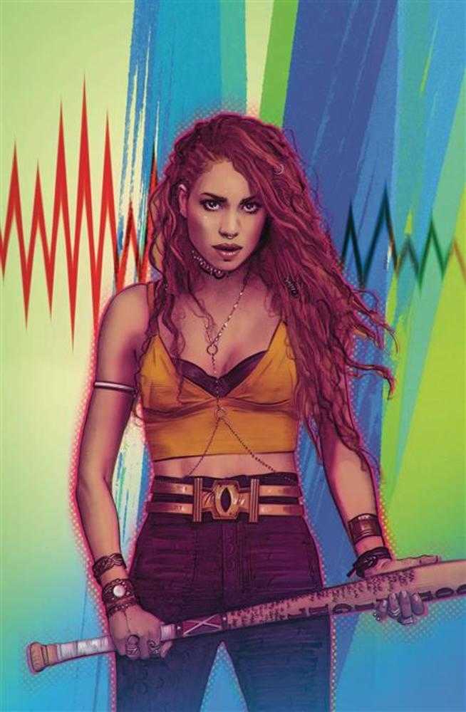 CL Birds Of Prey Black Canary TPB | Odin's Place