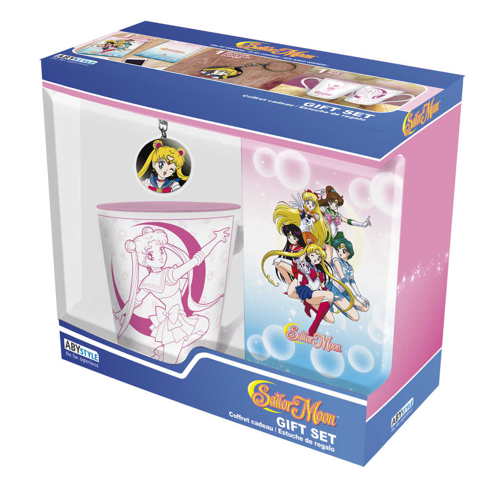 Sailor Moon Moon Princess Gift Set | Odin's Place