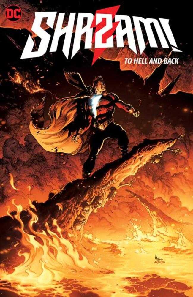 Shazam To Hell And Back TPB | Odin's Place