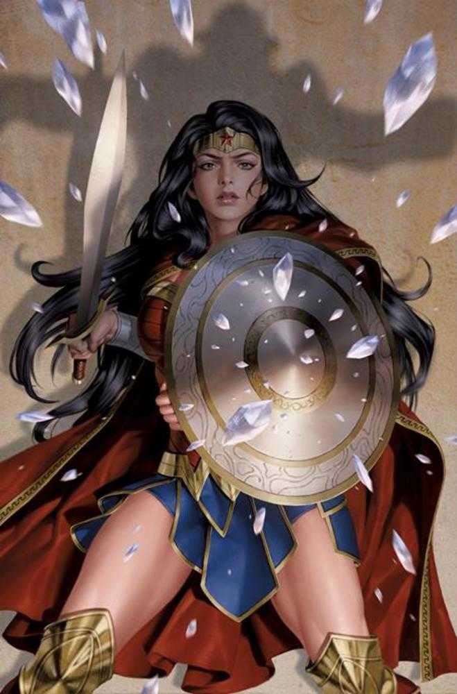 Sensational Wonder Woman Special #1 (One Shot) Cover B Junggeun Yoon Variant | Odin's Place