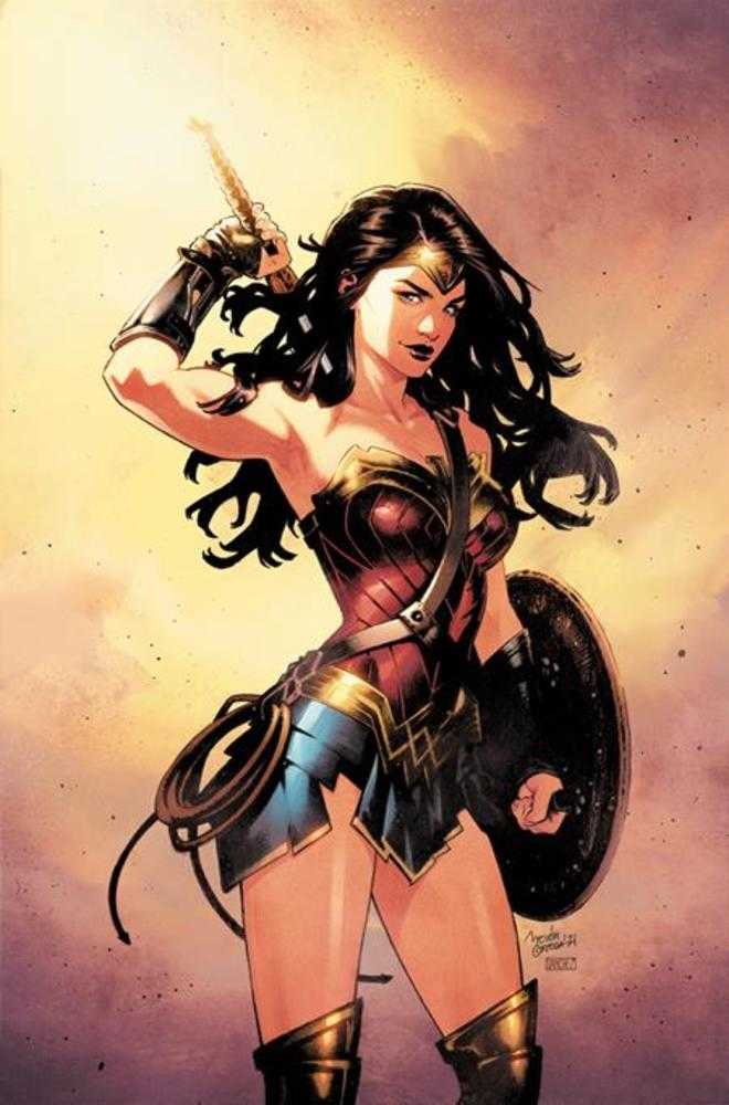 Sensational Wonder Woman Special #1 (One Shot) Cover A Belen Ortega | Odin's Place