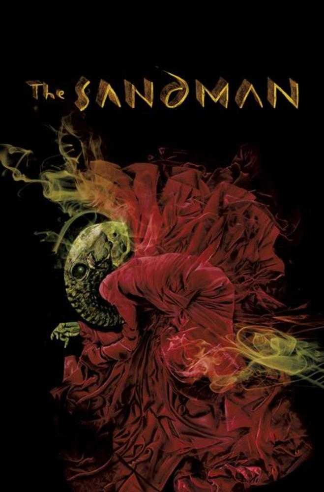 Sandman Book 01 TPB Direct Market Edition (Mature) | Odin's Place