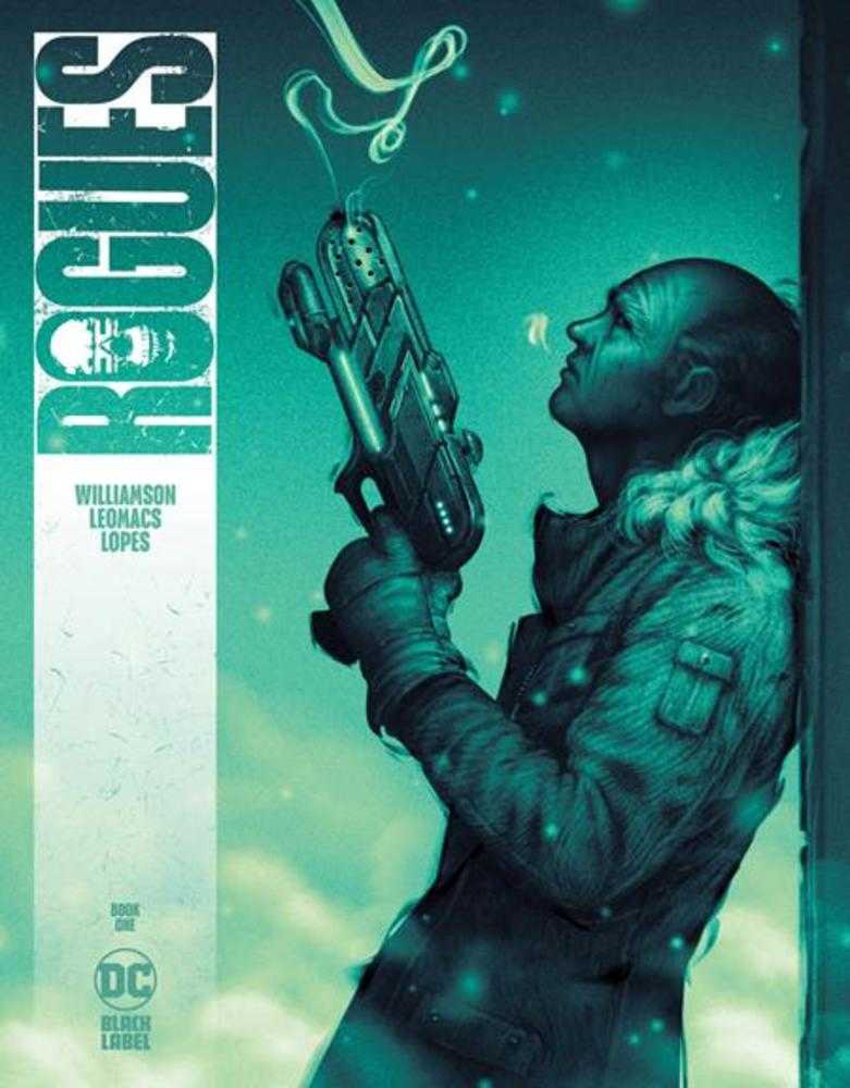 Rogues #1 (Of 4) Cover A Sam Wolfe Connelly (Mature) | Odin's Place
