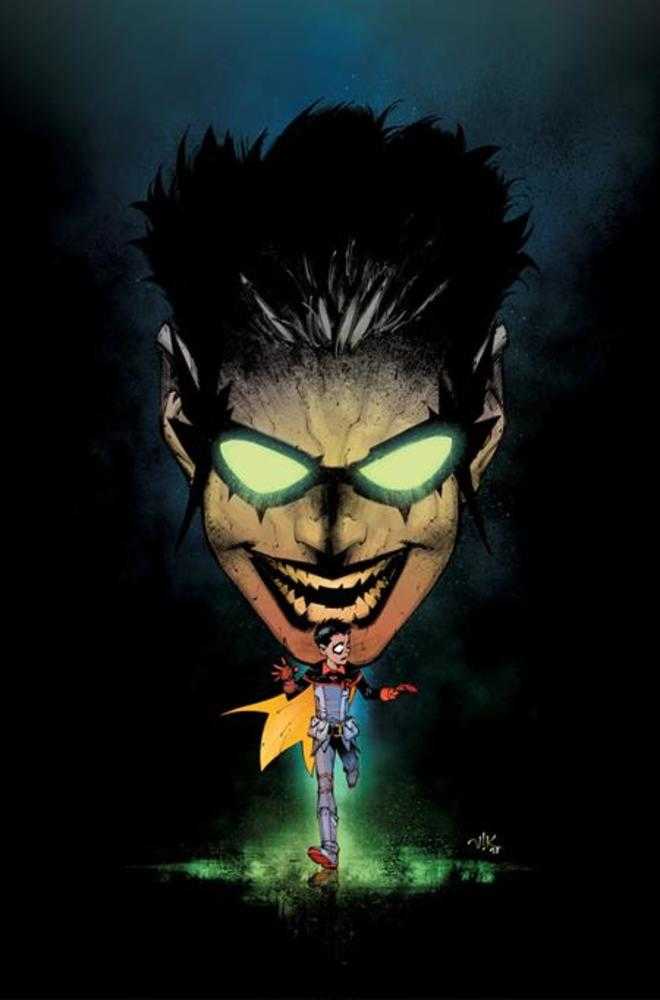 Robin #12 Cover A Viktor Bogdanovic | Odin's Place