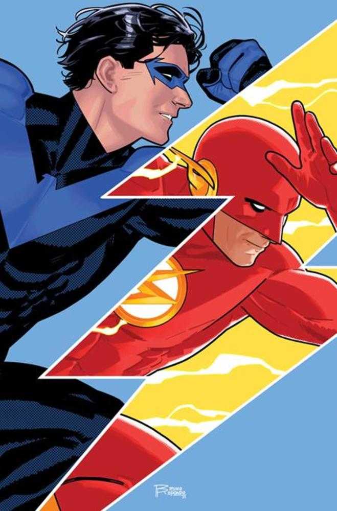 Nightwing #90 Cover A Bruno Redondo | Odin's Place