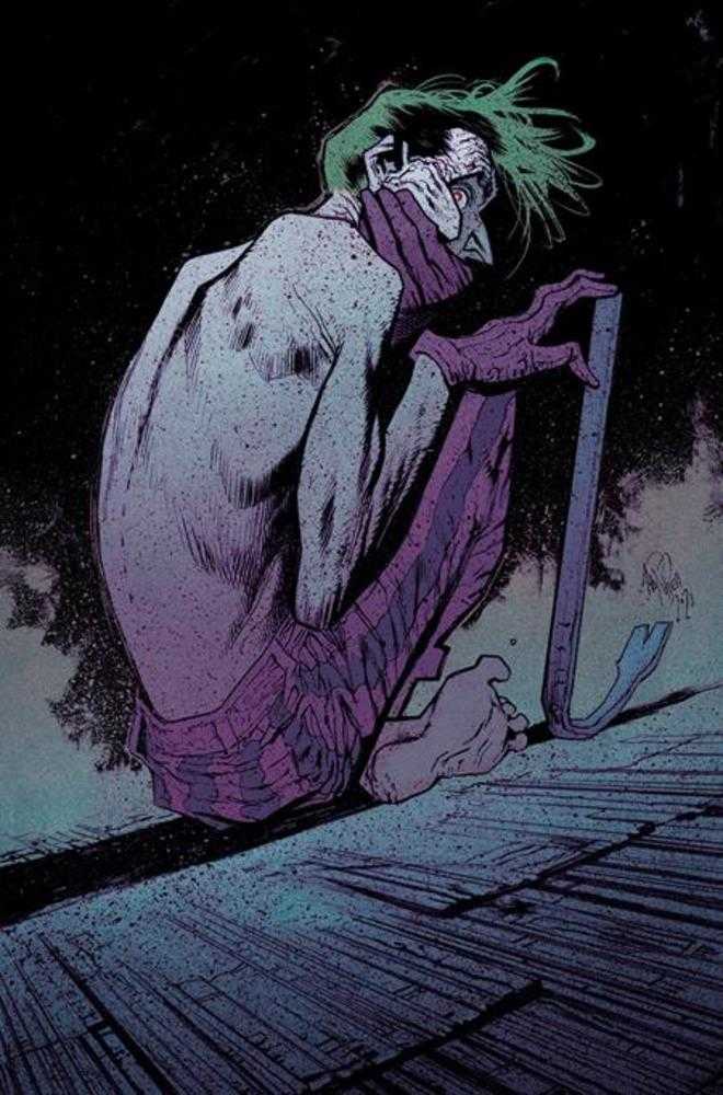 Joker #13 Cover C James Harren Variant | Odin's Place