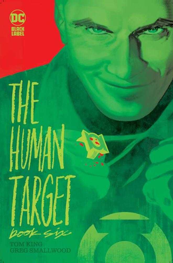 Human Target #6 (Of 12) Cover A Greg Smallwood (Mature) | Odin's Place