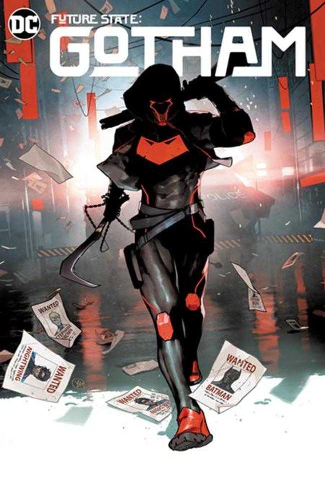 Future State Gotham TPB Volume 01 | Odin's Place