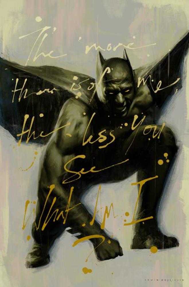 Detective Comics #1058 Cover A Irvin Rodriguez | Odin's Place