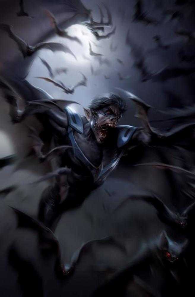 DC vs Vampires #6 (Of 12) Cover B Francesco Mattina Card Stock Variant | Odin's Place