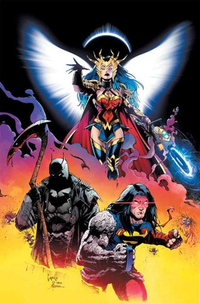 Dark Nights Death Metal TPB | Odin's Place