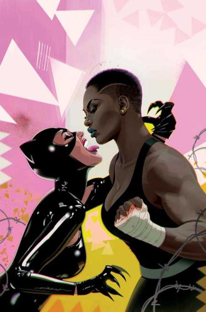 Catwoman #41 Cover A Jeff Dekal | Odin's Place