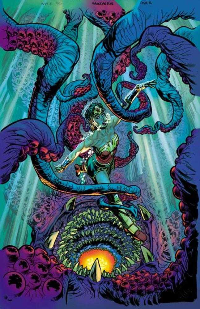 Wonder Woman Evolution #5 (Of 8) Cover A Mike Hawthorne | Odin's Place