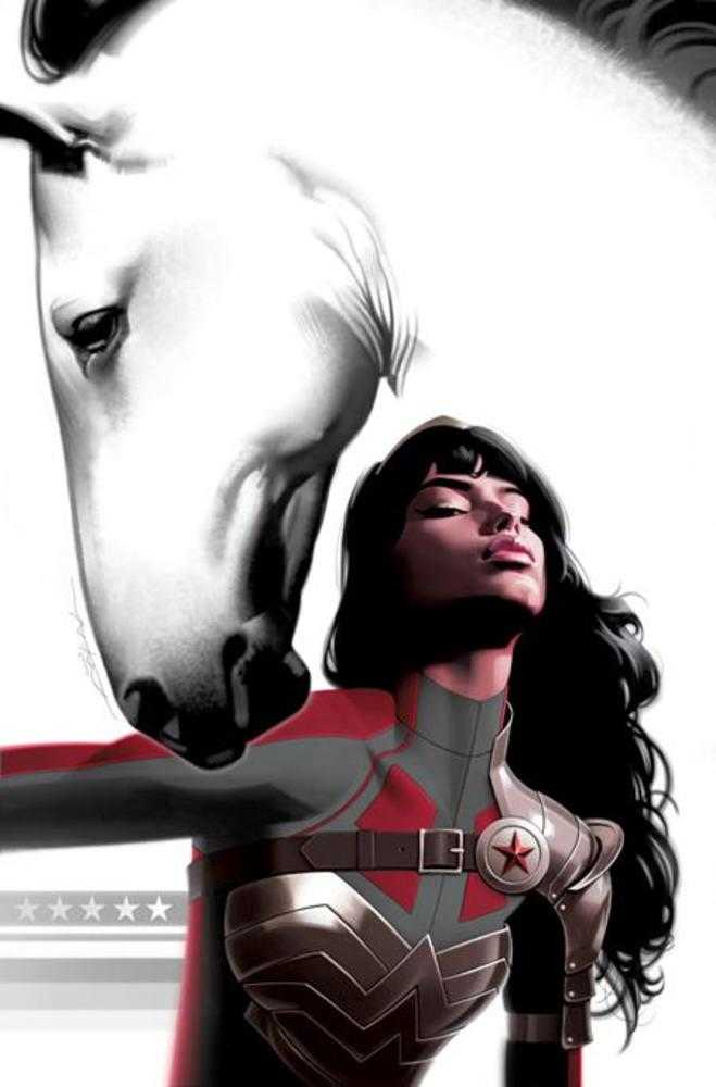 Trial Of The Amazons Wonder Girl #1 (Of 2) Cover B Jeff Dekal Card Stock Variant | Odin's Place