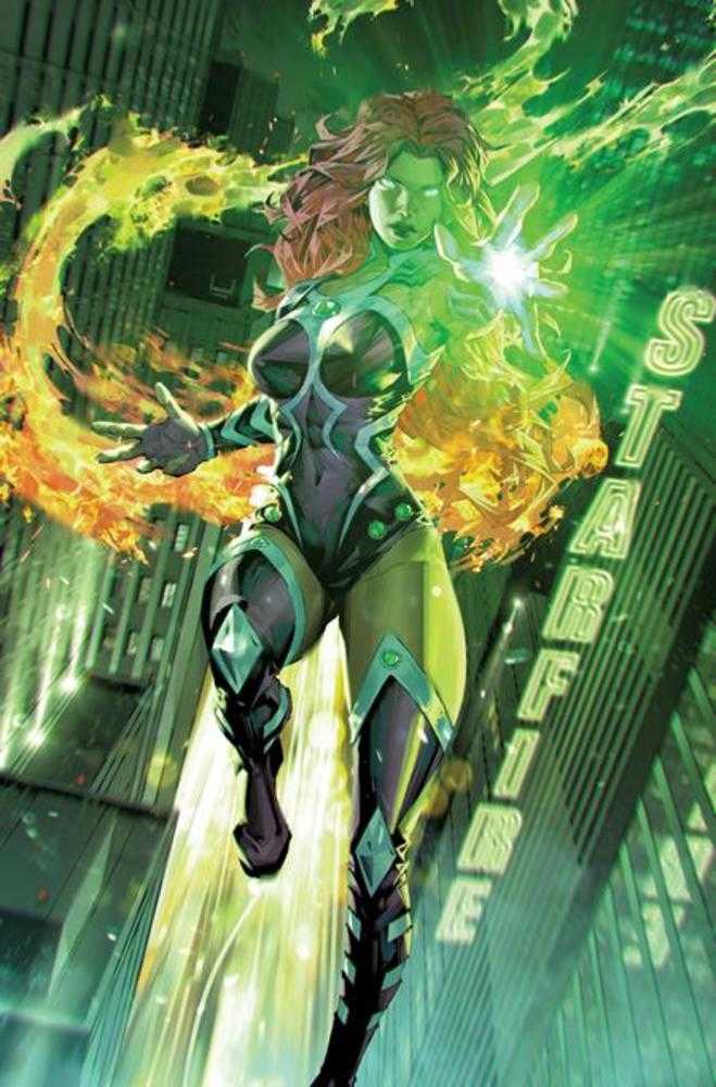 Titans United #7 (Of 7) Cover B Kael Ngu Card Stock Variant | Odin's Place