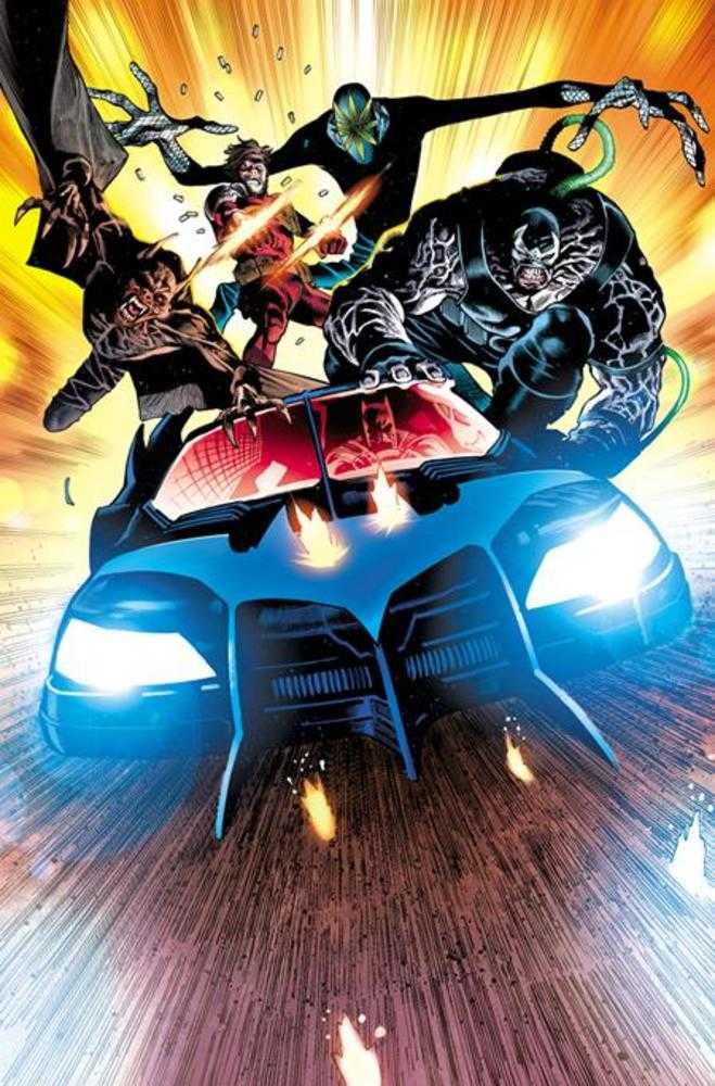 Task Force Z #6 Cover A Eddy Barrows & Eber Ferreira | Odin's Place