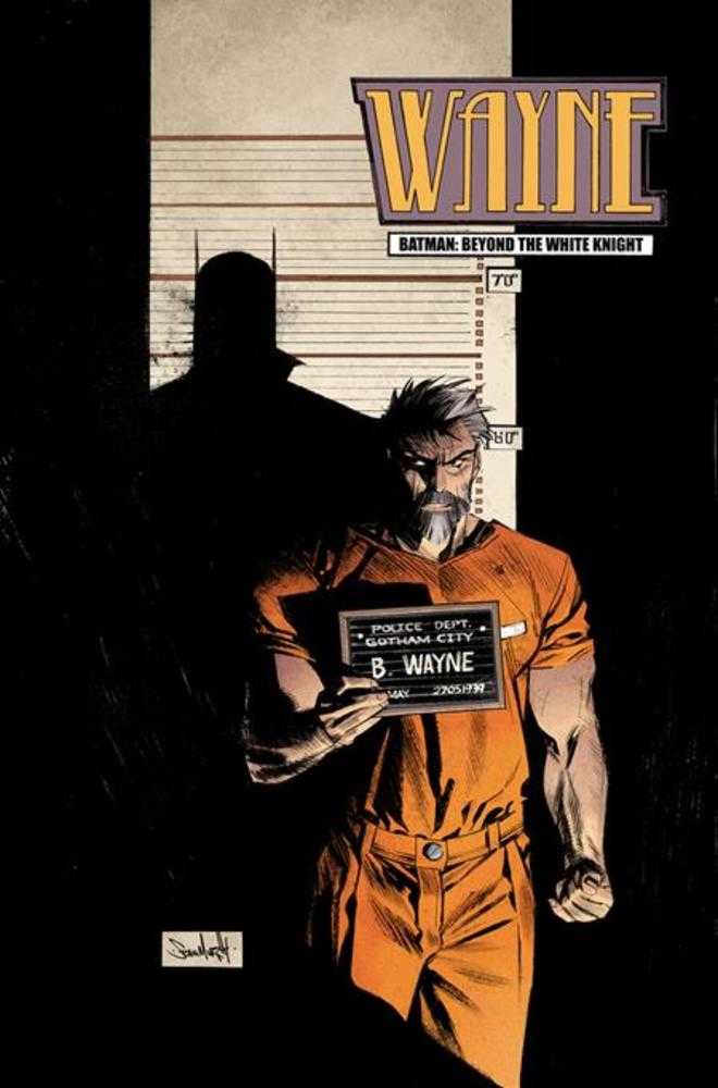 Batman Beyond The White Knight #1 (Of 8) Cover B Sean Murphy (Mature) | Odin's Place