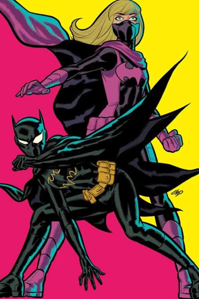 Batgirls #4 Cover B Michael Cho Card Stock Variant | Odin's Place