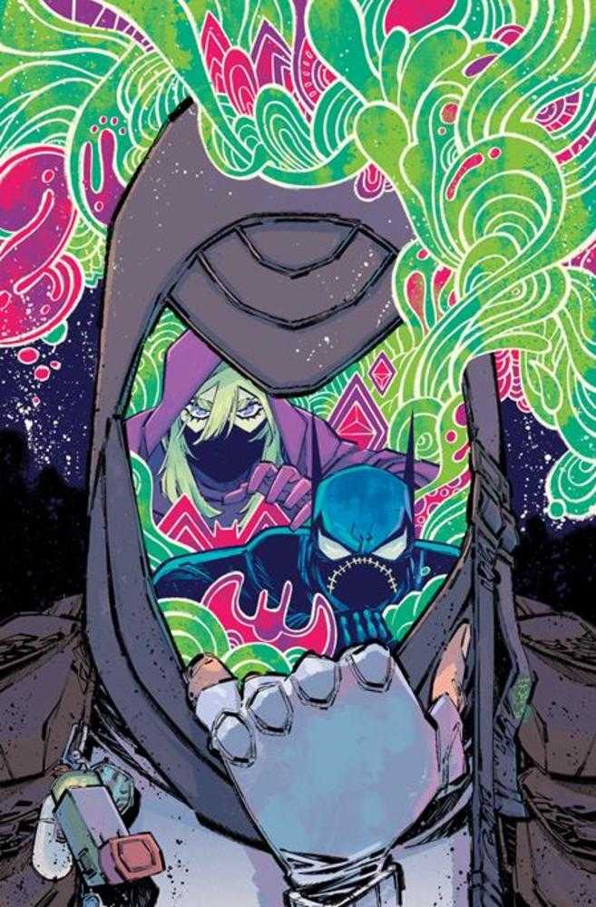 Batgirls #4 Cover A Jorge Corona | Odin's Place