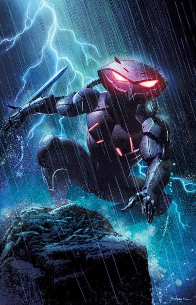 Aquamen #2 Cover B Mico Suayan Card Stock Variant | Odin's Place