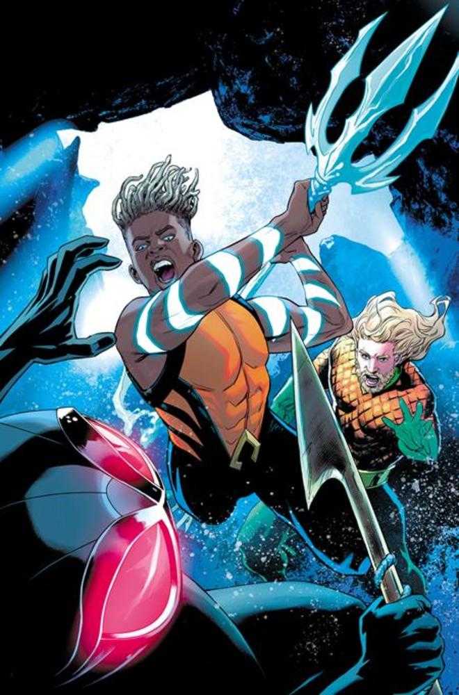 Aquamen #2 Cover A Travis Moore | Odin's Place