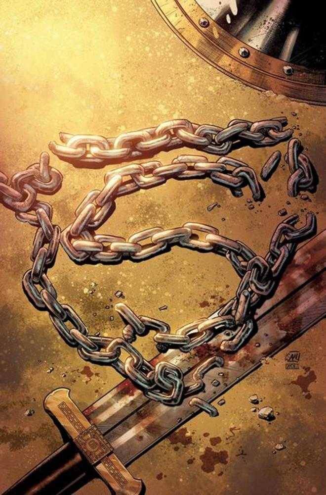 Action Comics #1041 Cover A Daniel Sampere & Alejandro Sanchez | Odin's Place