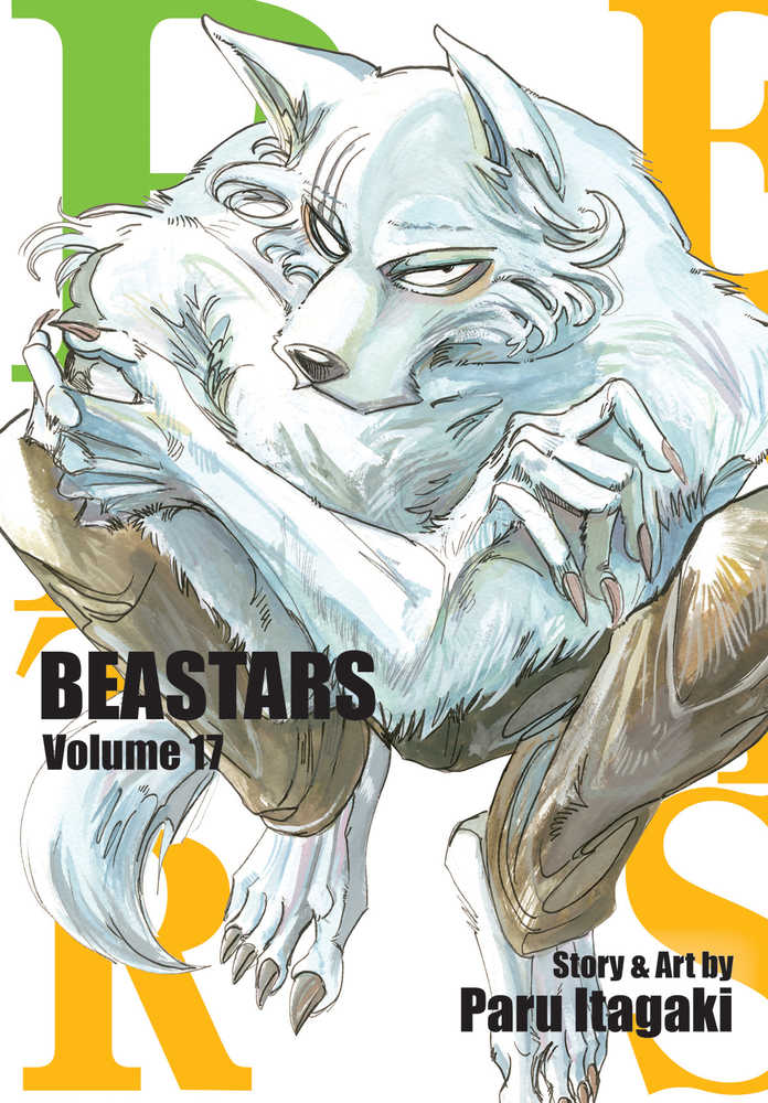 Beastars Graphic Novel Volume 17 | Odin's Place